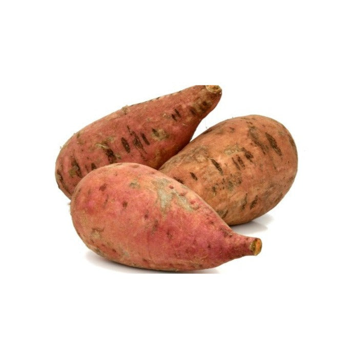 Patate douce égyptienne bio fraîche