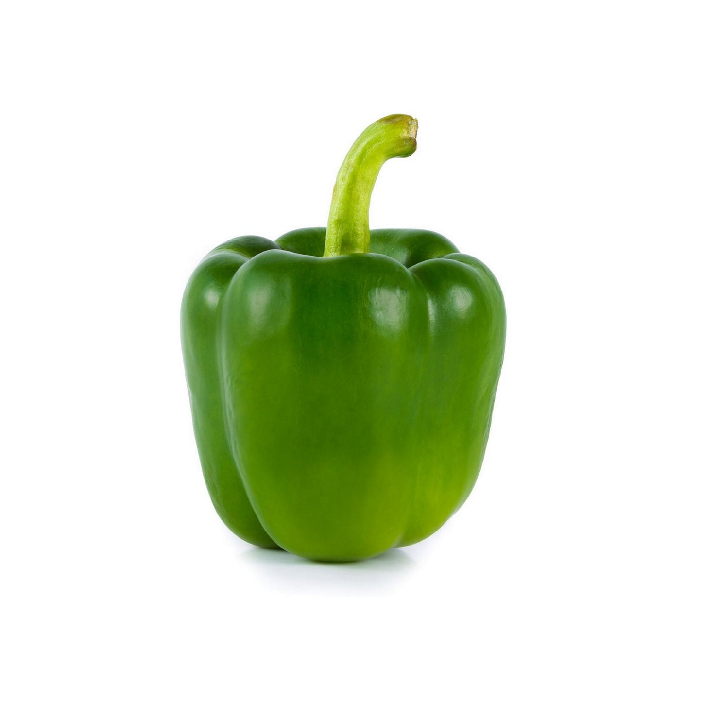Poivrons verts frais 1 kg, légumes bio