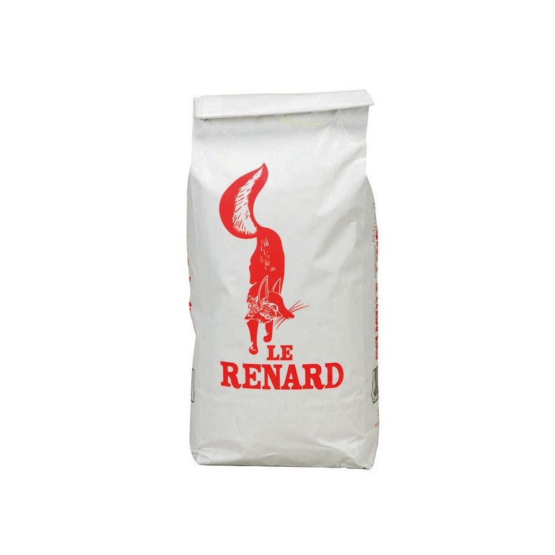 Semoule de blé moyenne Le Renard 5kg