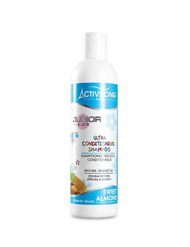 Shampoing ACTIVLONG Junior 250ml, soin capillaire
