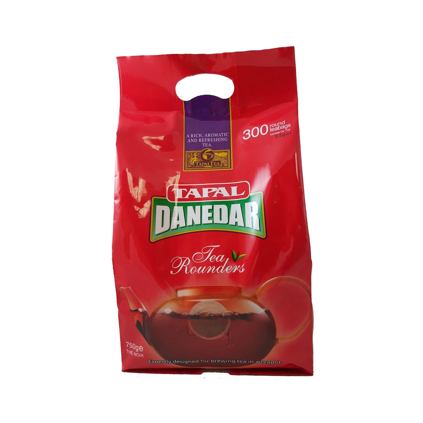 TAPAL DANEDAR 300 Schts - Thé noir indien