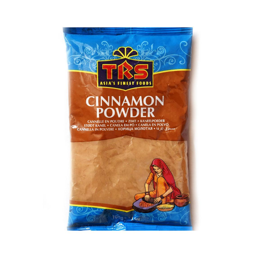 TRS poudre de cannelle 100g épices