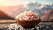 sel rose de l'himalaya, pink himalayan salt, buy online, livraison à domicile