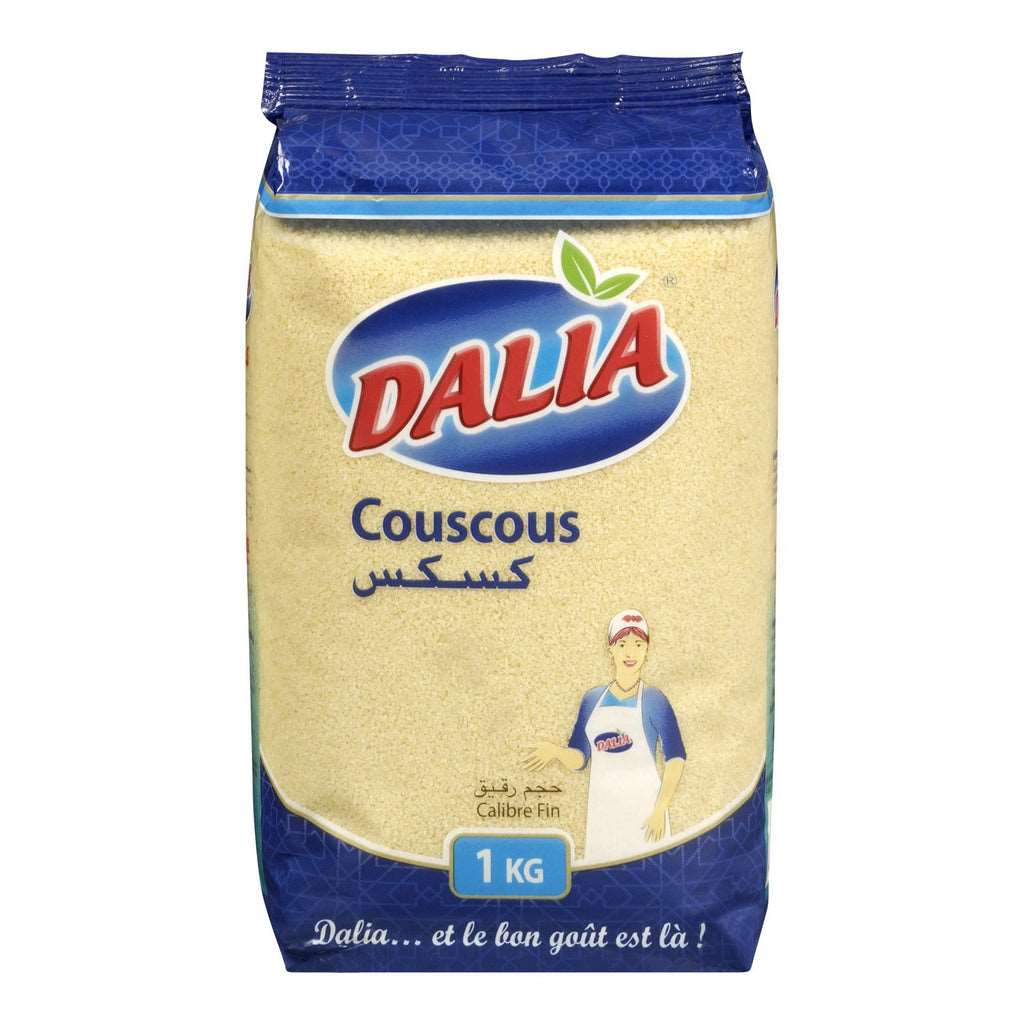 Couscous fin DALIA 1kg, produit gourmet