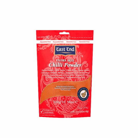 CHILLI POWDER EAST END 300G