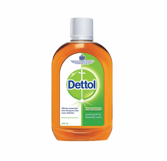 DETTOL LIQUID 500ML