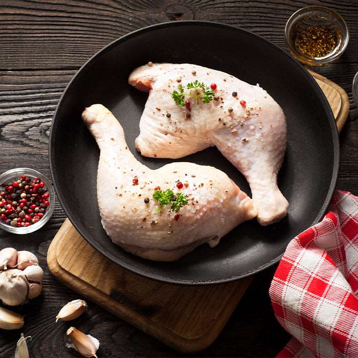 Cuisse de poulet tendre 1kg - Volaille