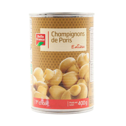 CHAMPIGNONS DE PARIS BELLE FRANCE 400G