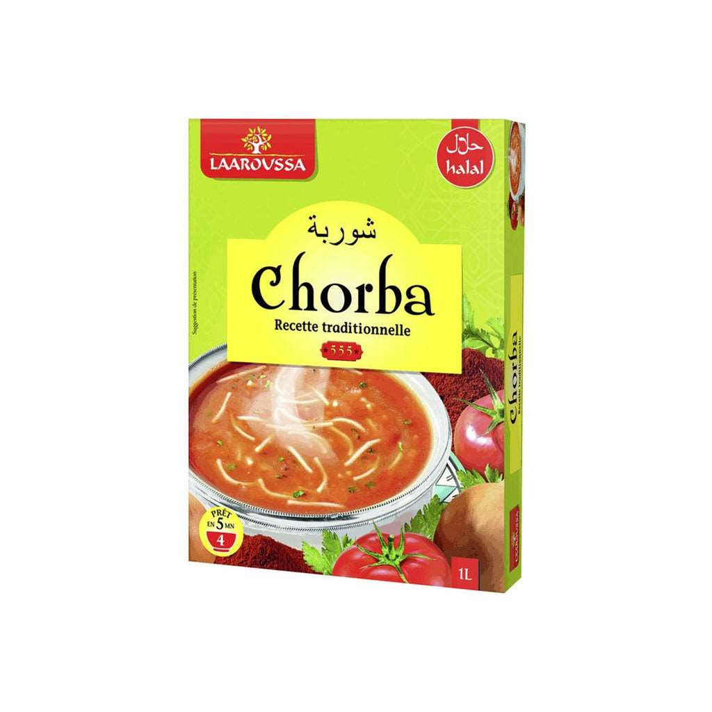 CHORBA 102G LAAROUSSA