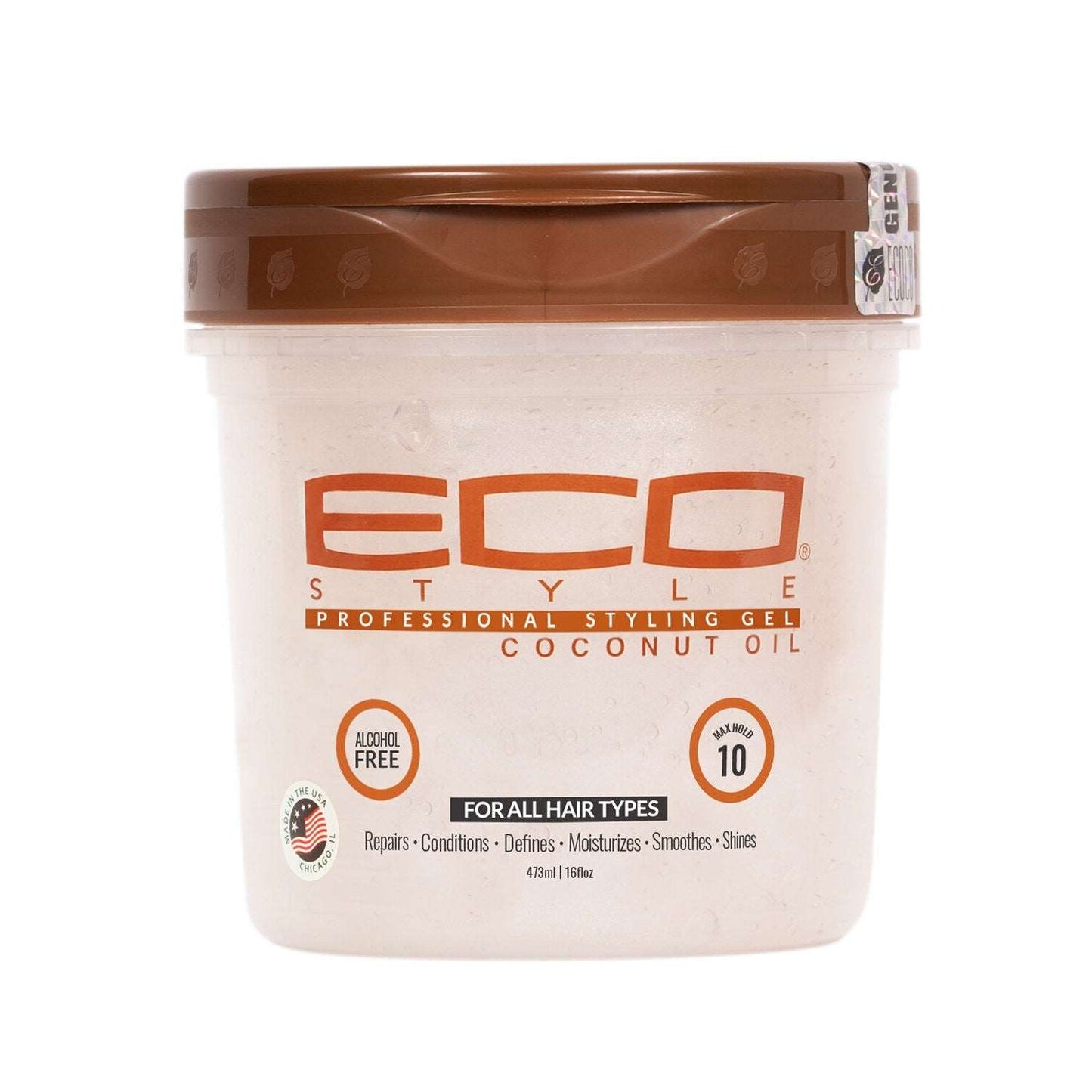 ECO CURL WAVE 10  COCO  473ML