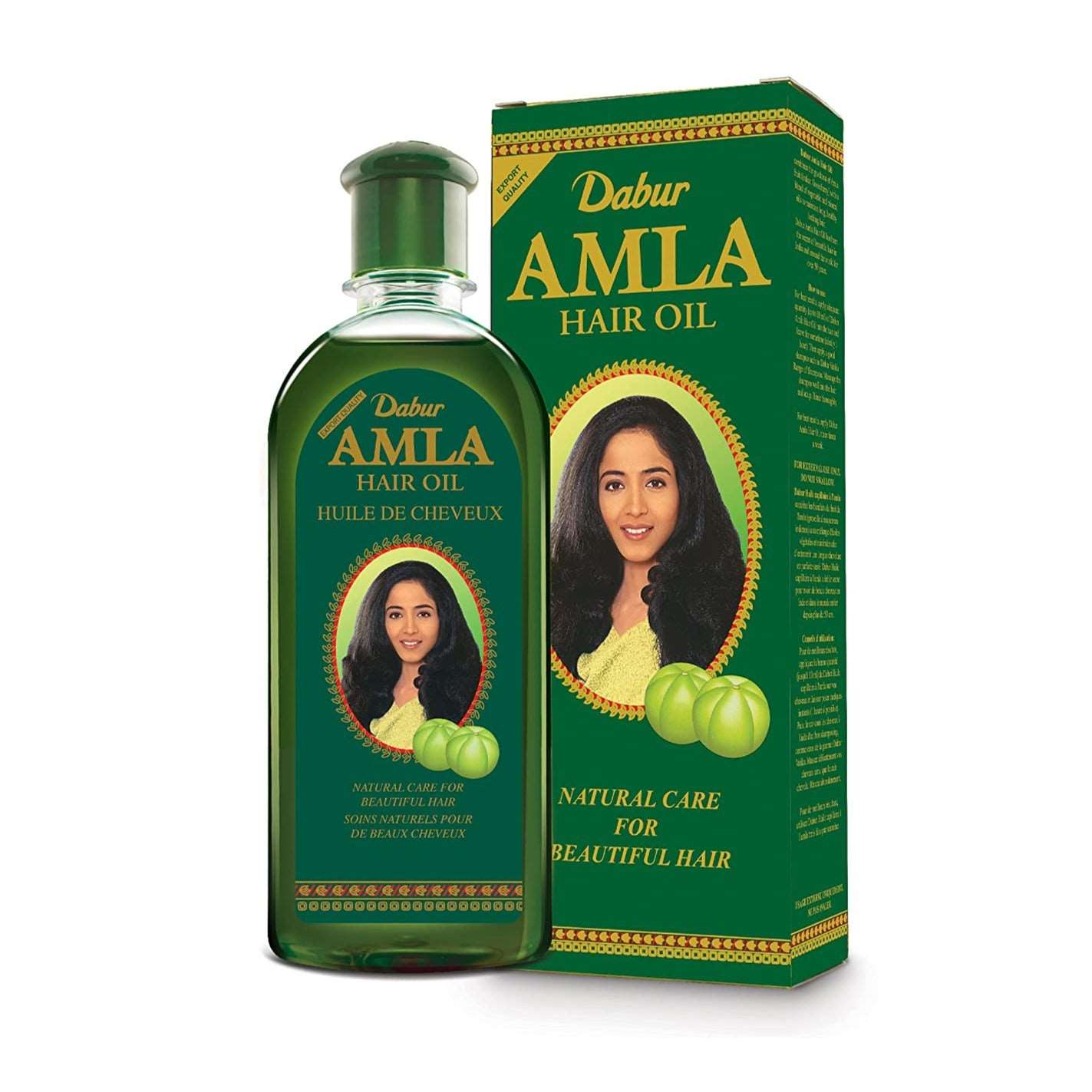 DABUR AMLA HAIR OIL 300ML