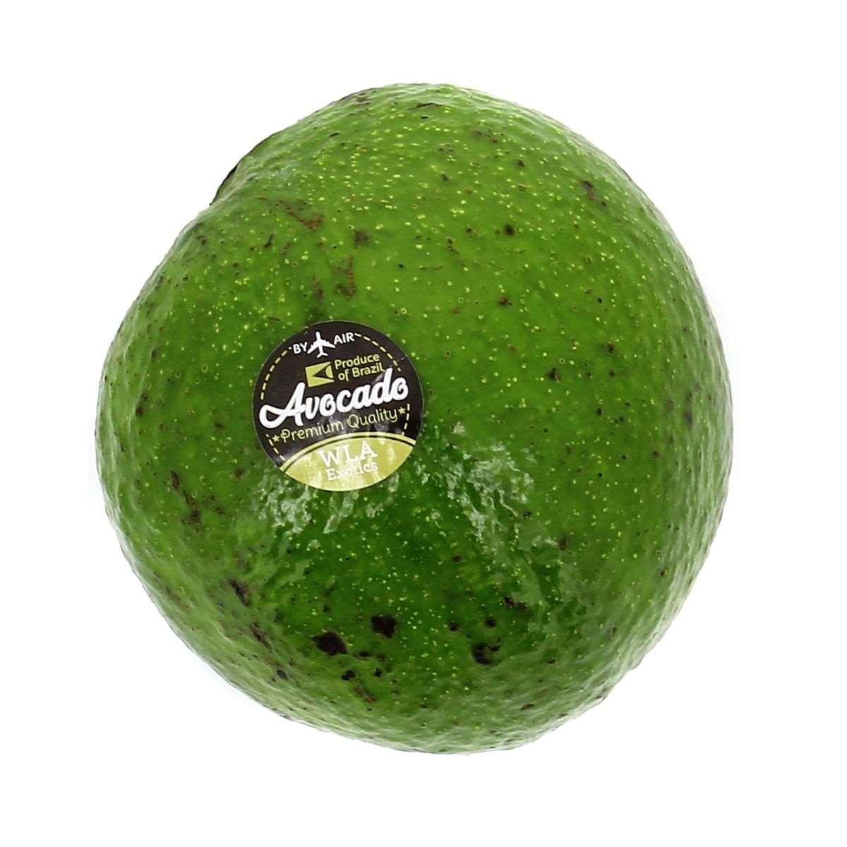 Avocat du Brésil crémeux et frais, idéal pour guacamole maison, salade, tartine ou smoothie, livraison rapide garantie.