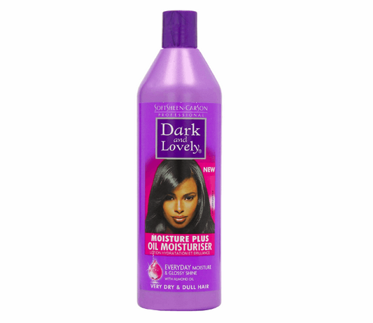 DARK AND LOVELY OIL MOIST LOTION 500ML