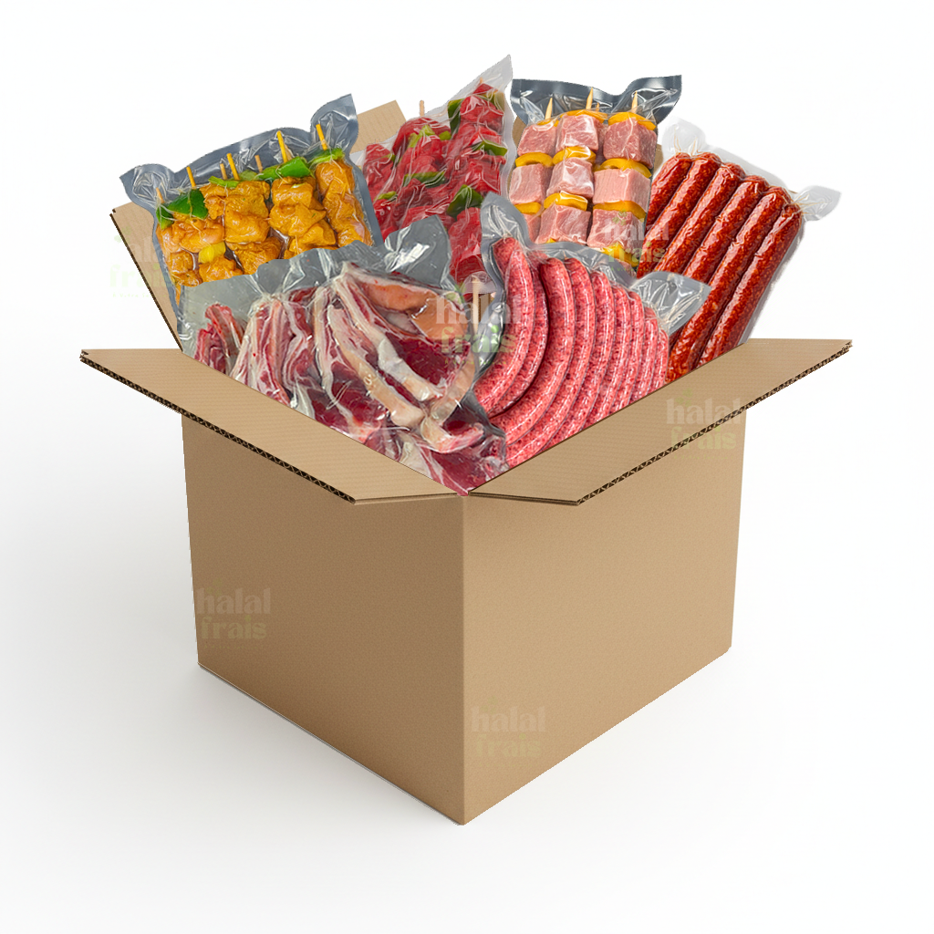 BBQ BOX