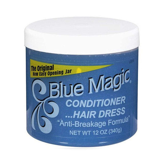 BLUE MAGIC CONDITIONER HAIR DRESS 340G