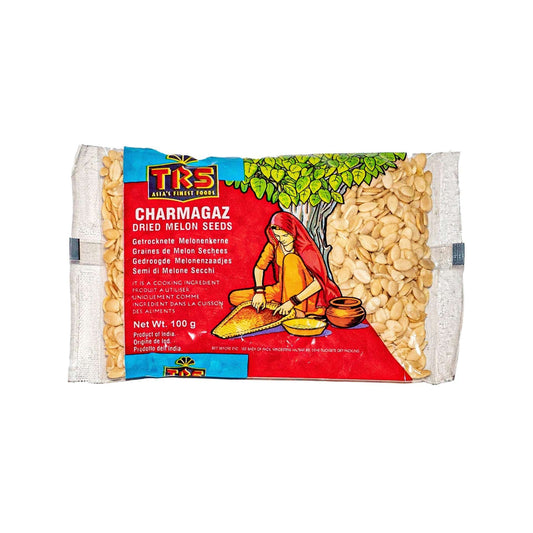 Graines de CharMagaz TRS 100G, 100% naturelles, idéales pour recettes exotiques et produits frais avec livraison rapide.