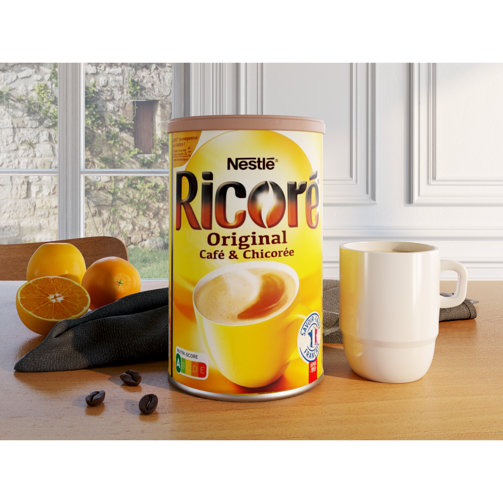 Nestlé ricore cafe et chicorée 260g