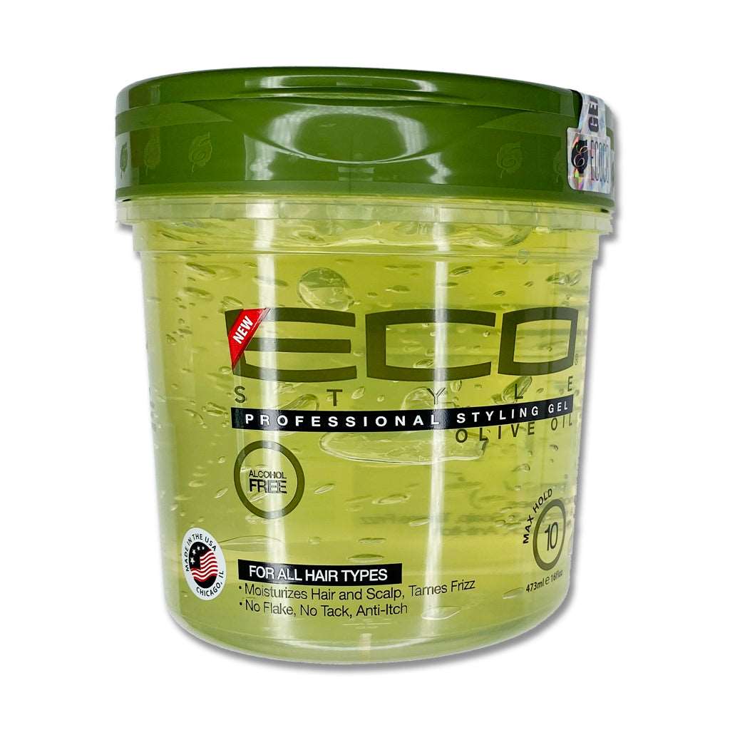 ECO CURL WAVE OLIVE 10 473ML