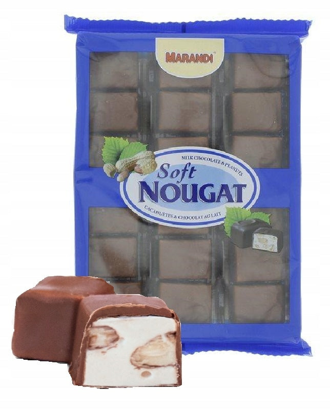 NOUGAT NAPPE AU CHOCOLAT 180G