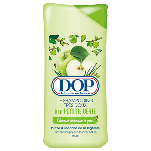 Shampooing DOP à la pomme 400ml