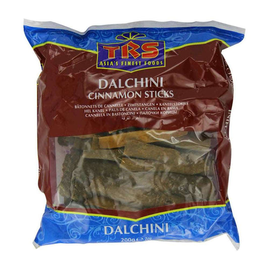 Épices Dalchini Cannelle TRS 200g