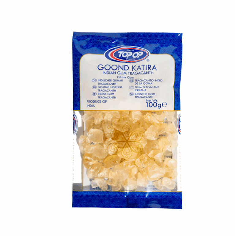 GOOND KATIRA 100G, aide sucrée naturelle