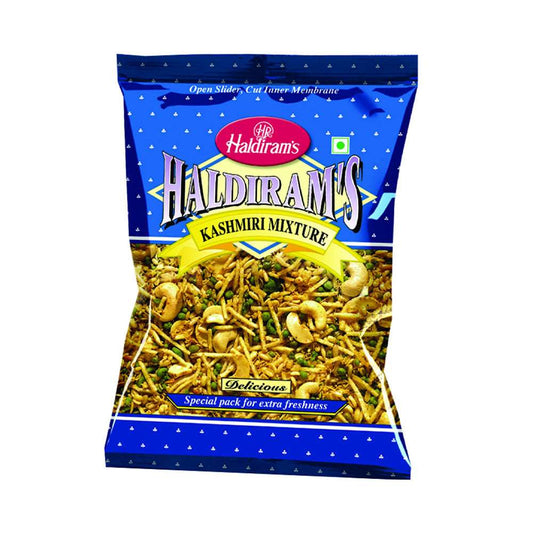 Haldrams Kashmiri Mixture apéritifs épicés 200g