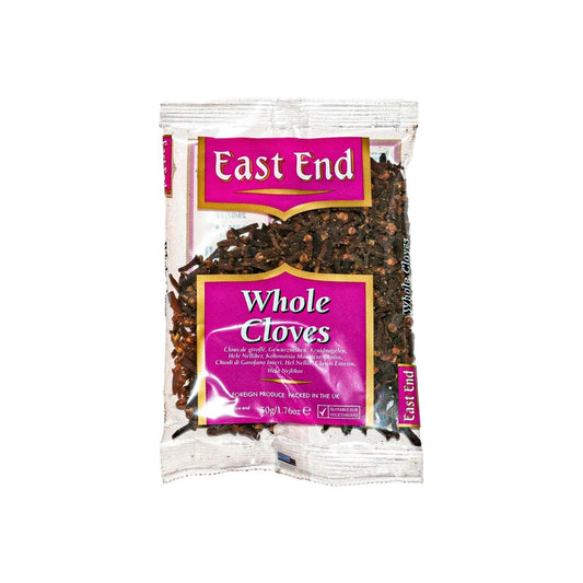 CLOUS GIROFLE EAST END CLOVE 50G