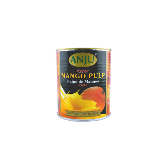 Mango pulp Kesar Anju en conserve 850g