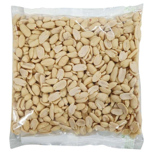 Les arachides crues blanchies en sachet transparent de 500g sont riches en protéines, acides gras insaturés et nutriments essentiels. Elles offrent une option saine pour les collations, fournissant de l'énergie et des bienfaits nutritionnels. Profitez-en simplement en les ajoutant à vos salades, yaourts, ou en les dégustant telles quelles pour une collation rapide et savoureuse !