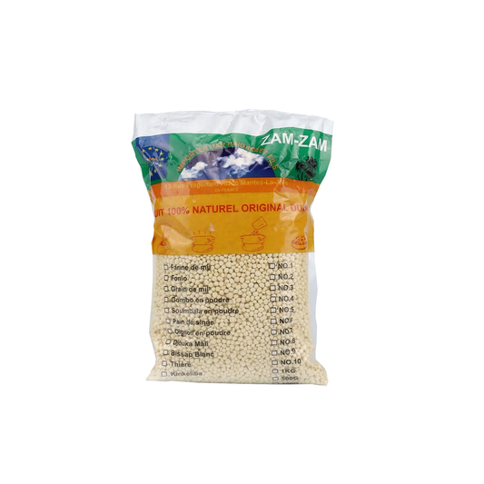 ZAM ZAM ARAW MIL 400G