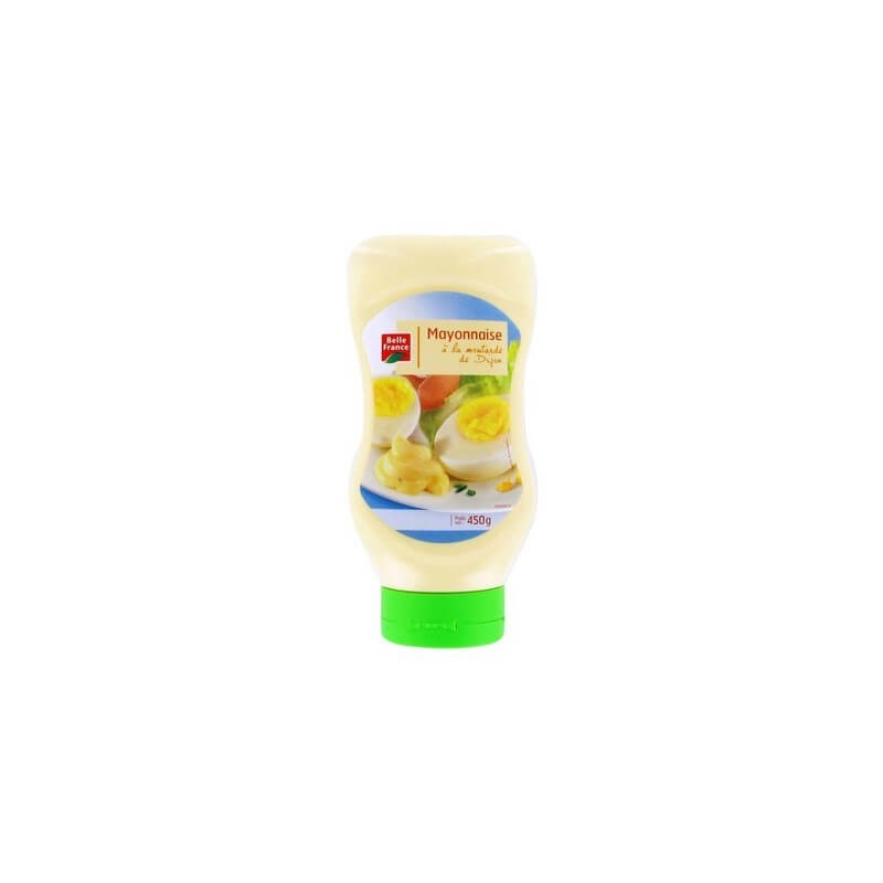 Mayonnaise Dijon 450g Belle France