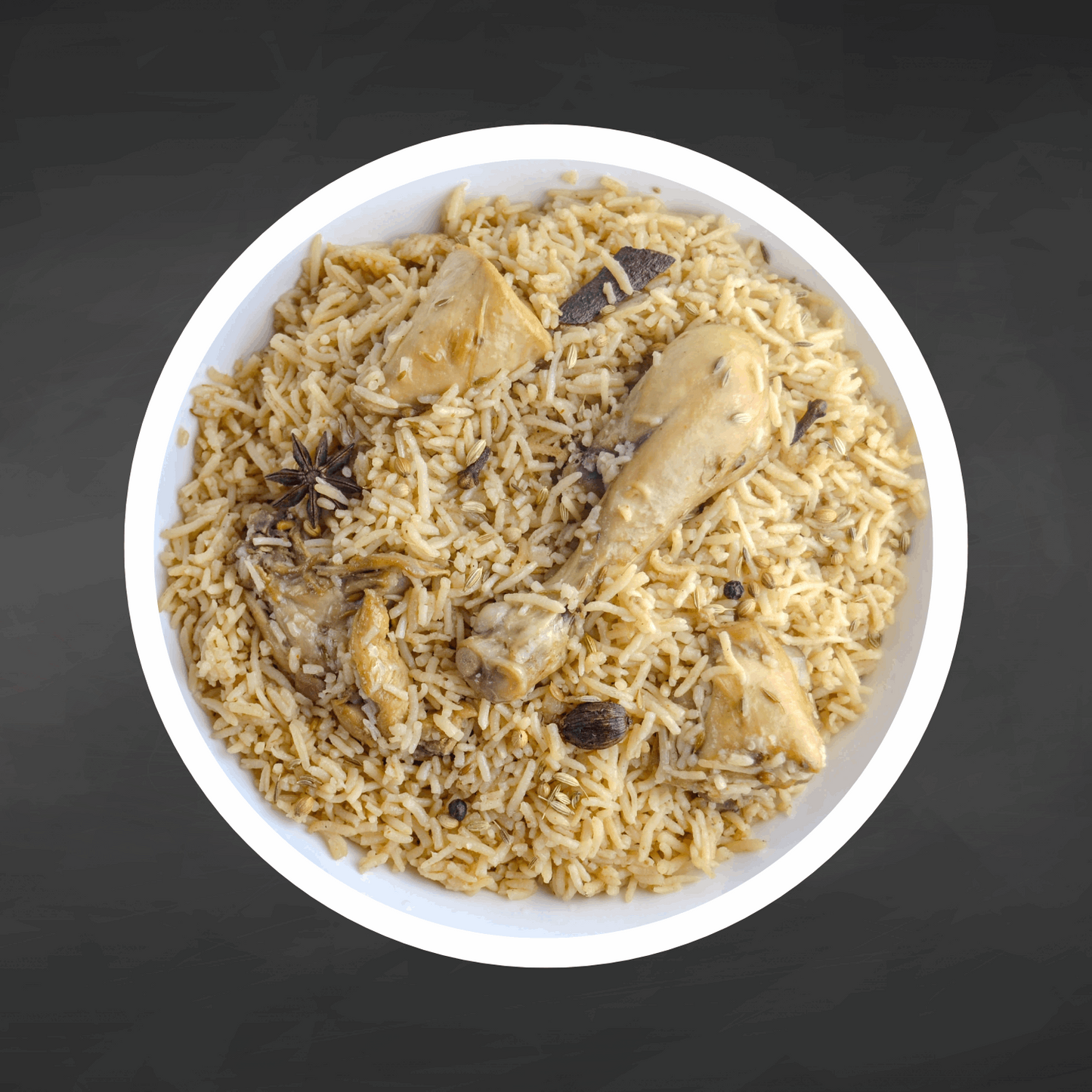 Chicken Yakhni Pulao