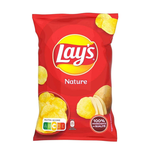 CHIPS LAY'S NATURE 75G