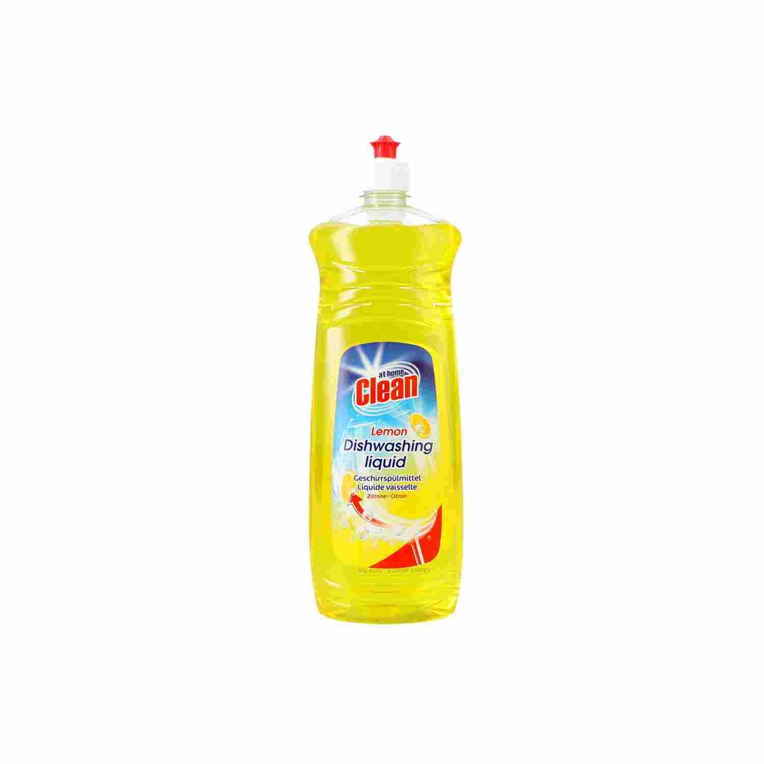 Lave-vaisselle Clean Net 1L au citron