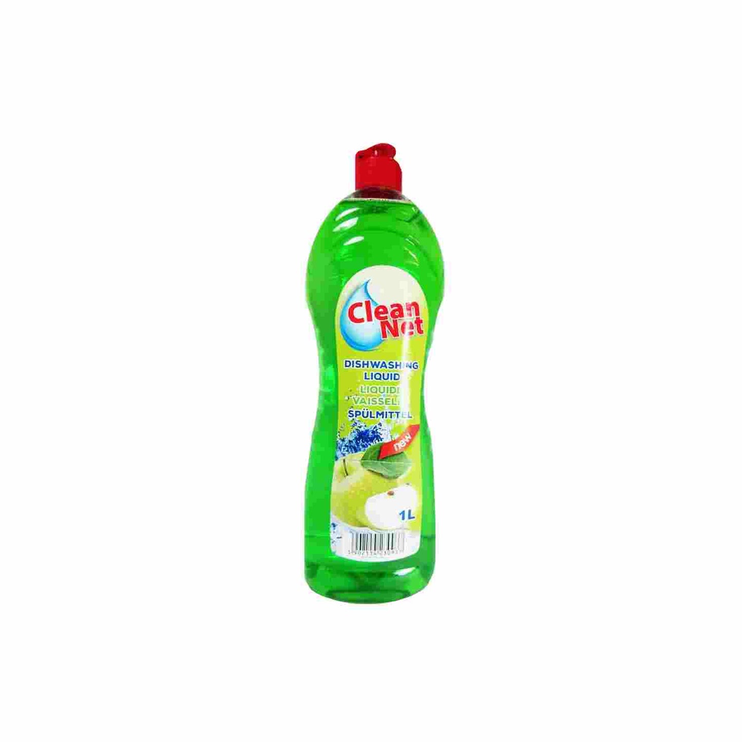 Lave-vaisselle Clean Net 1L parfum pomme