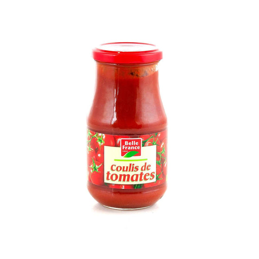 Coulis de tomate Belle France 420g