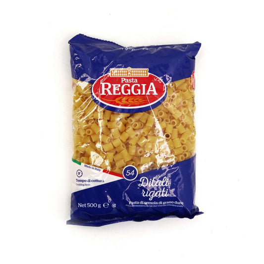 Pâtes DITALI REGGIA N° 54 500G