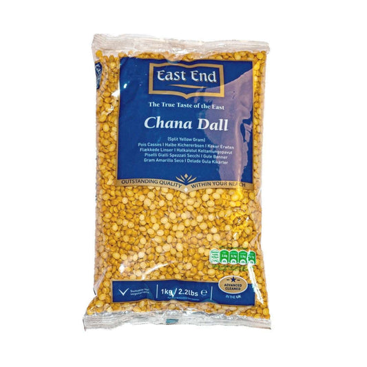 Chana Dall East End 1kg légumineuses
