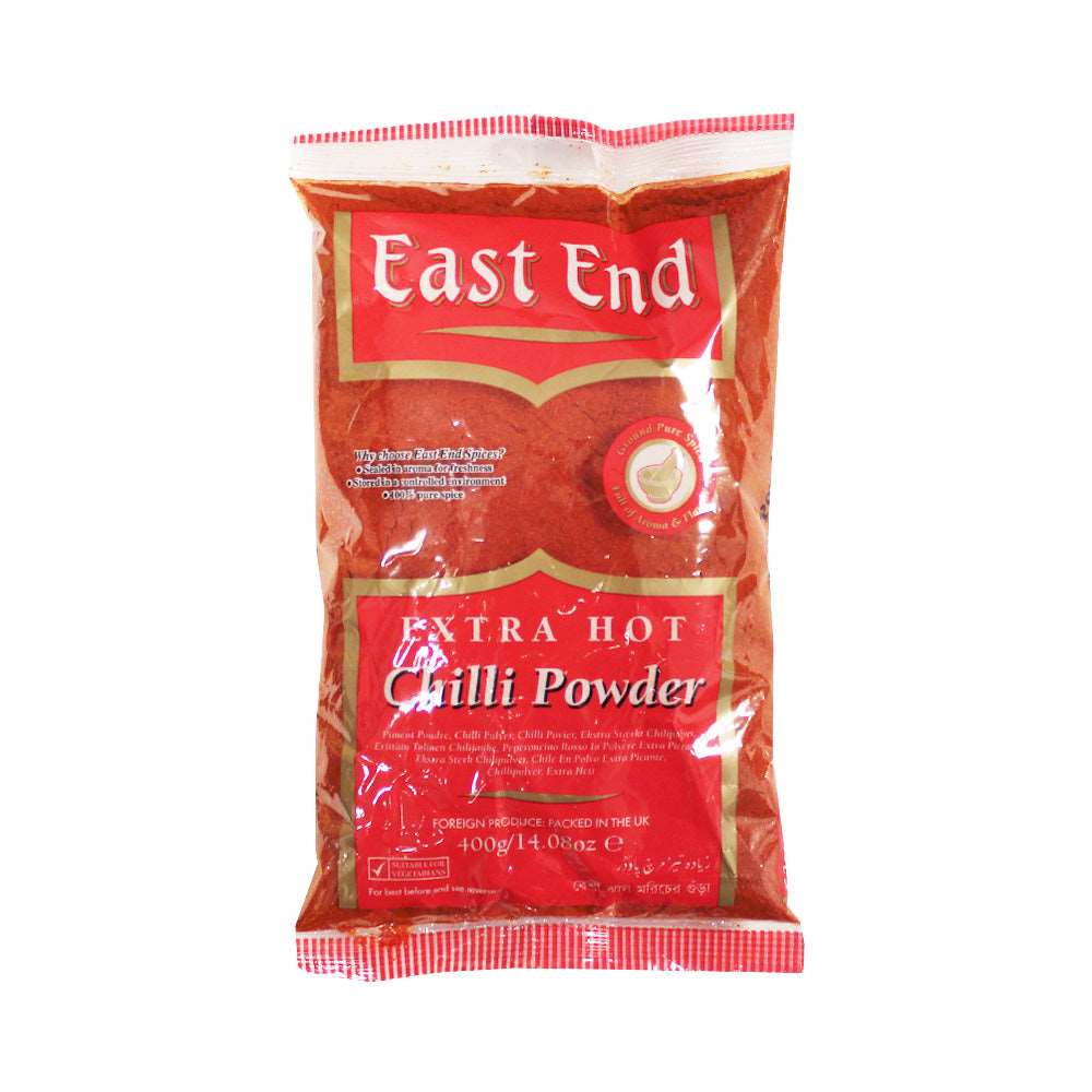 CHILLI POWDER EAST END 400G