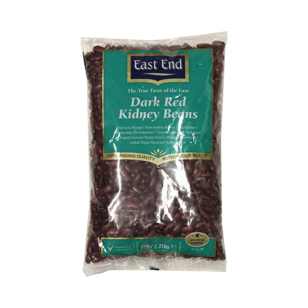 EAST END Red Kidney Bean 1kg sachet