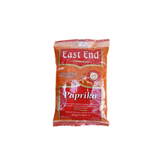 Paprika en poudre East End 200g épices