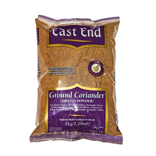 East End cumin jeera poudre 1kg épices