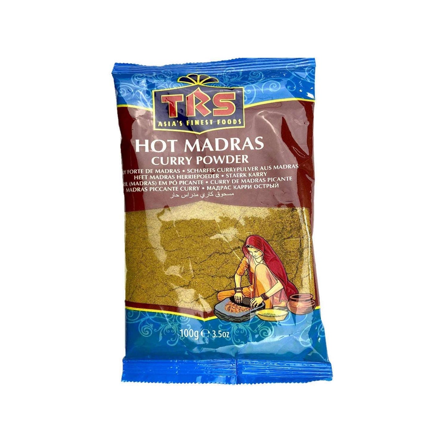 Curry en poudre premium - 100g - iRASSHAi