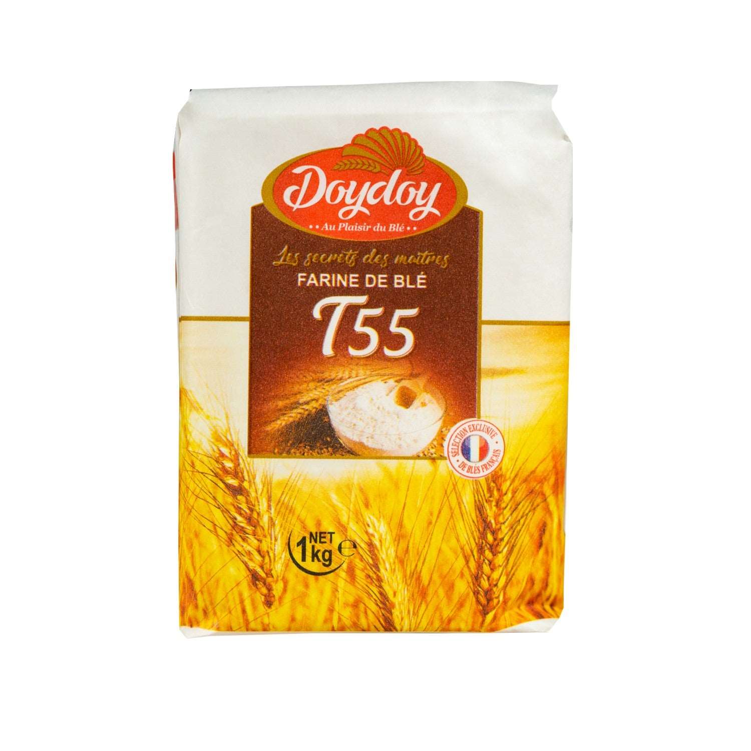 Farine blanche T55 DOYDOY 1kg