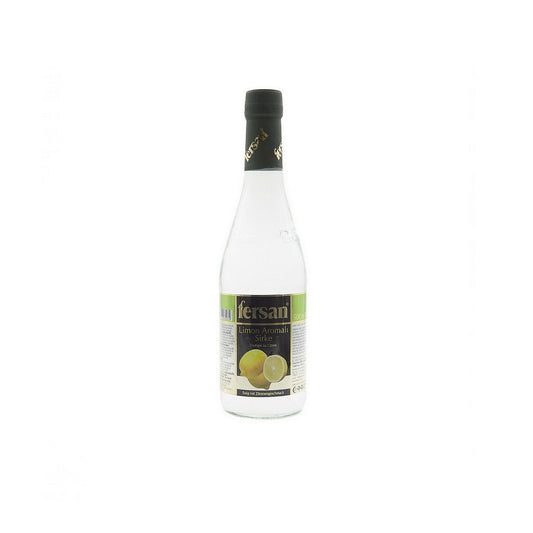 fersan vinaigre de citron 500ml lemon vinegar