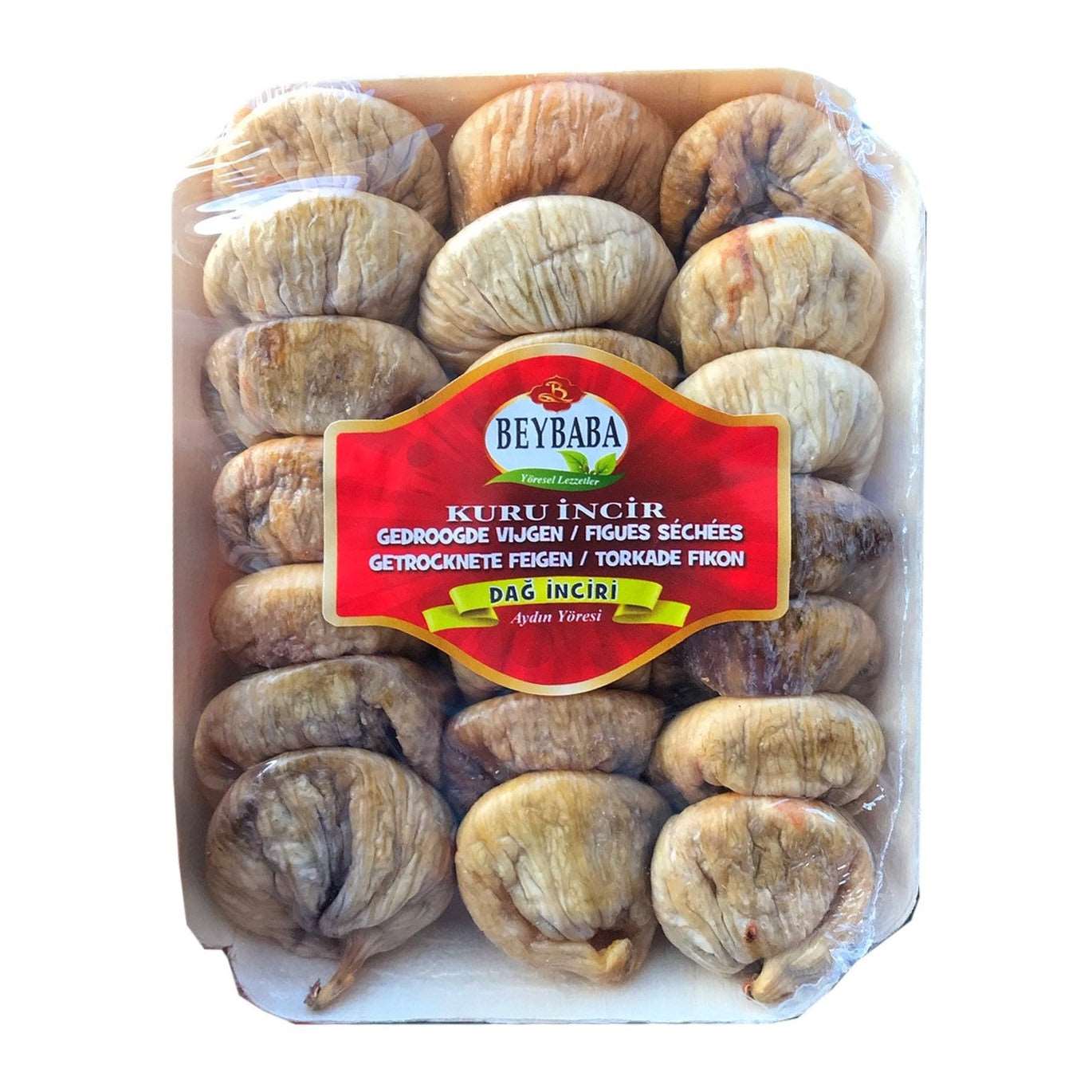 Figues séchées Beybaba 800g, fruits secs