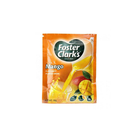 Foster Clark's poudre de mangue 30g