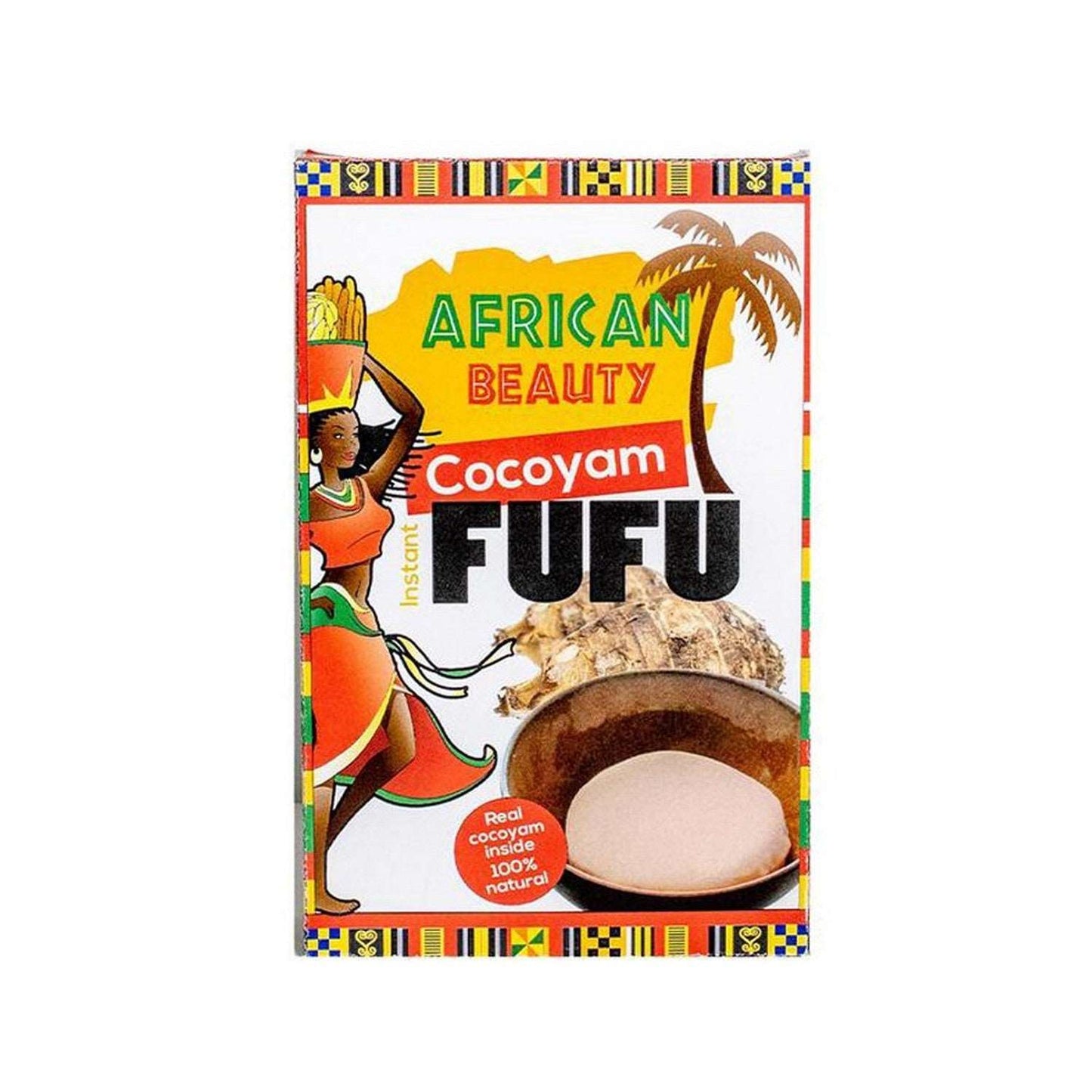 FUFU COCOYAM Farine africaine 680g