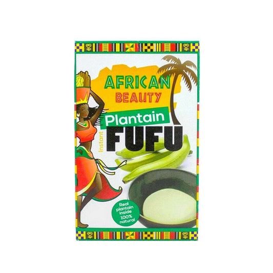 Farine de plantain FUFU African Beauty 680g